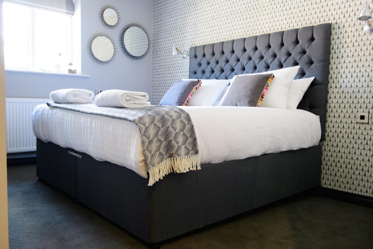 The White Horse Hotel Hertingfordbury ภายนอก รูปภาพ