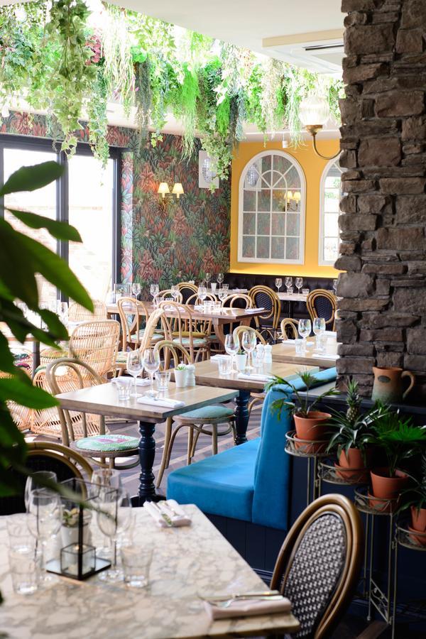 The White Horse Hotel Hertingfordbury ภายนอก รูปภาพ
