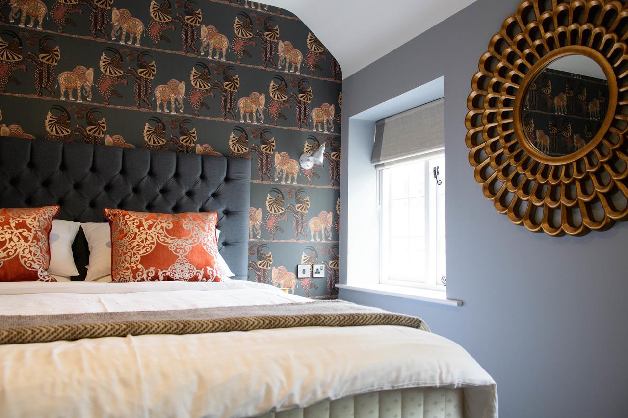 The White Horse Hotel Hertingfordbury ภายนอก รูปภาพ