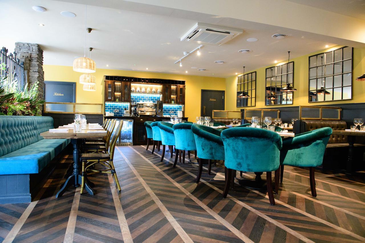 The White Horse Hotel Hertingfordbury ภายนอก รูปภาพ