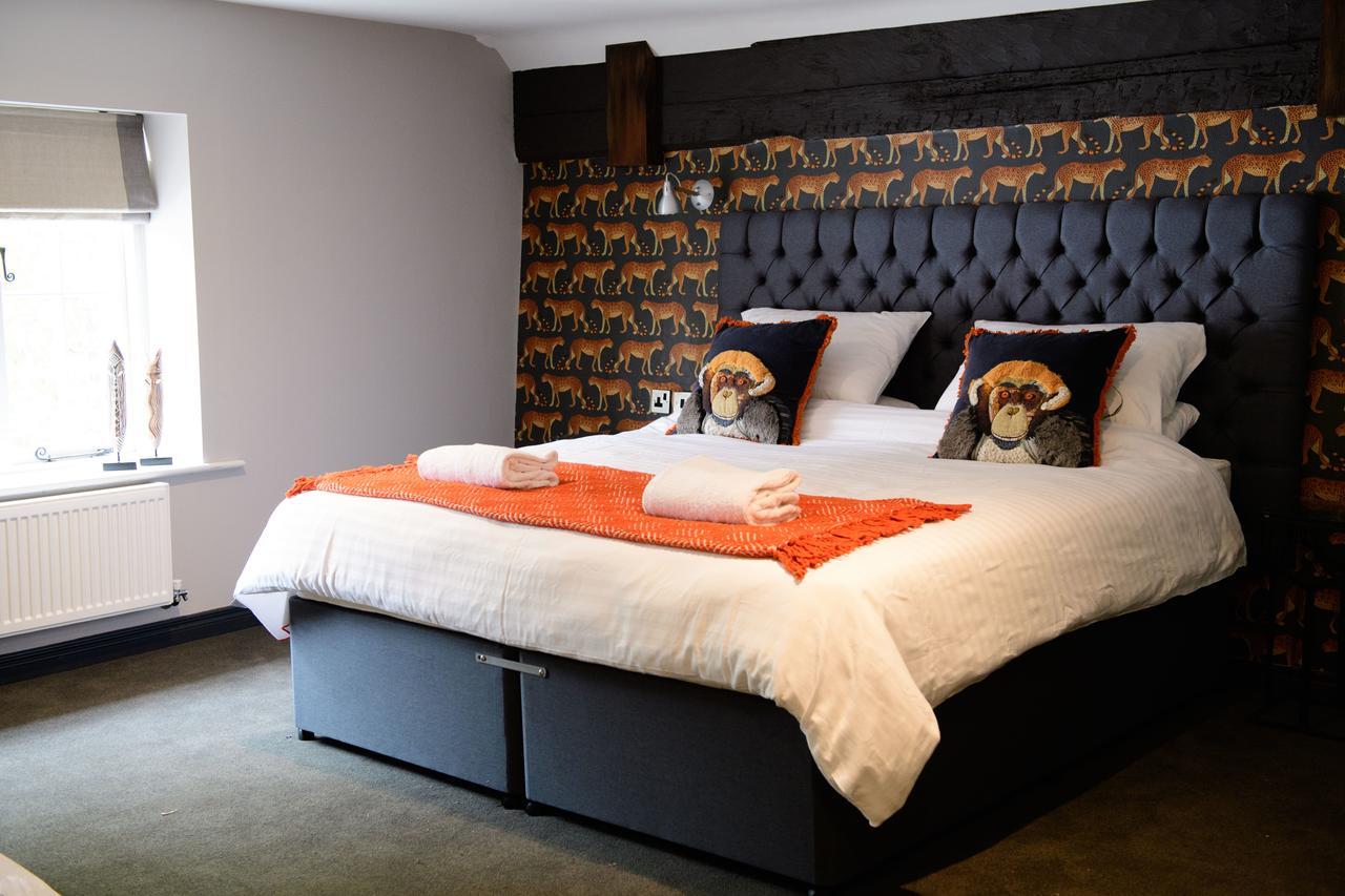 The White Horse Hotel Hertingfordbury ภายนอก รูปภาพ